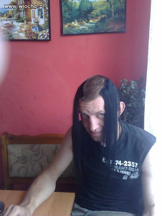 Wiocha jak nic