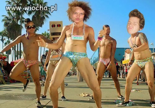 Sexy and I know it?
