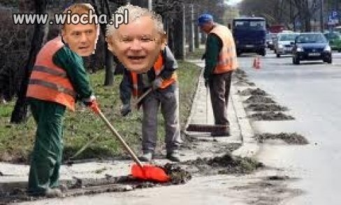 Kto chce, żeby tak było...
