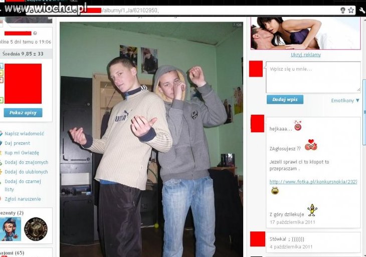 A Jednak Znalazł Się Jeszcze Fan Bibera