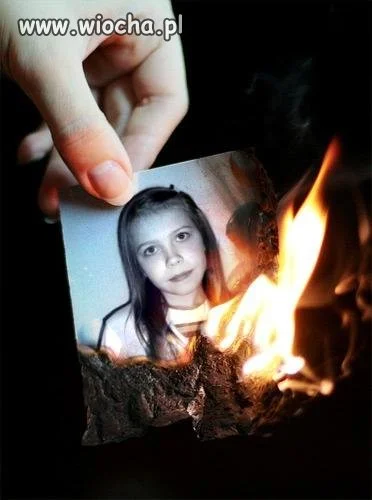 Moja była przyjaciółka.