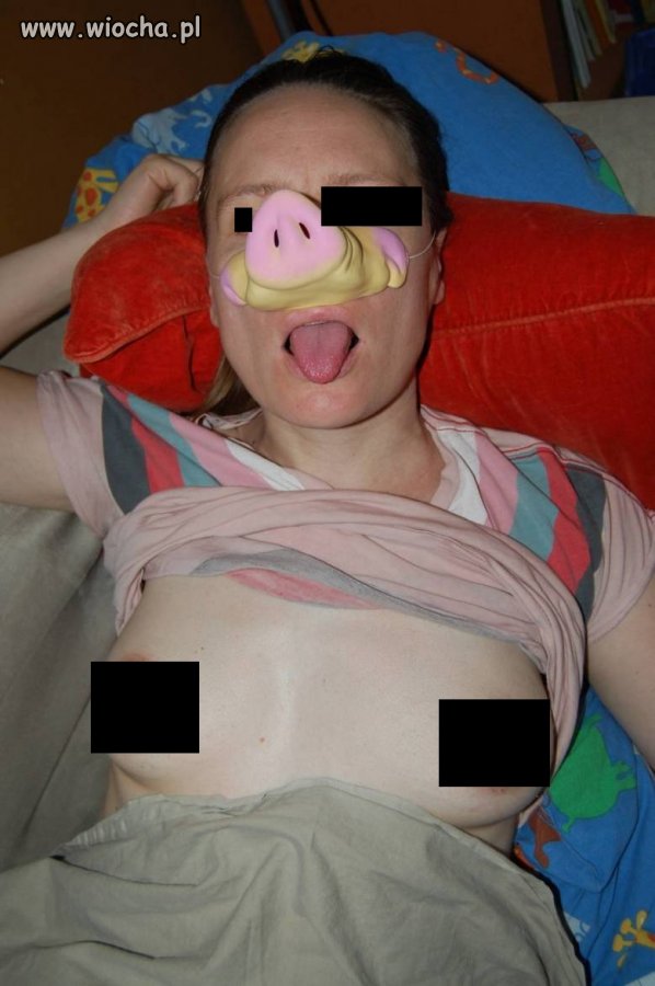 Osłupiałam 