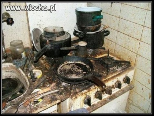 Wiejska kuchnia
