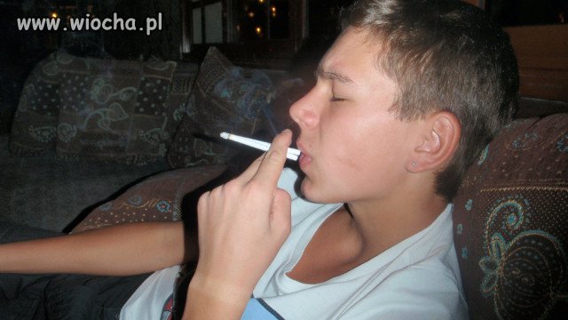 Hmmm, on ma 15 lat.