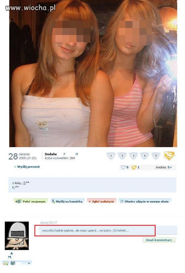Mistrz ciętej riposty