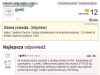 No i miała...