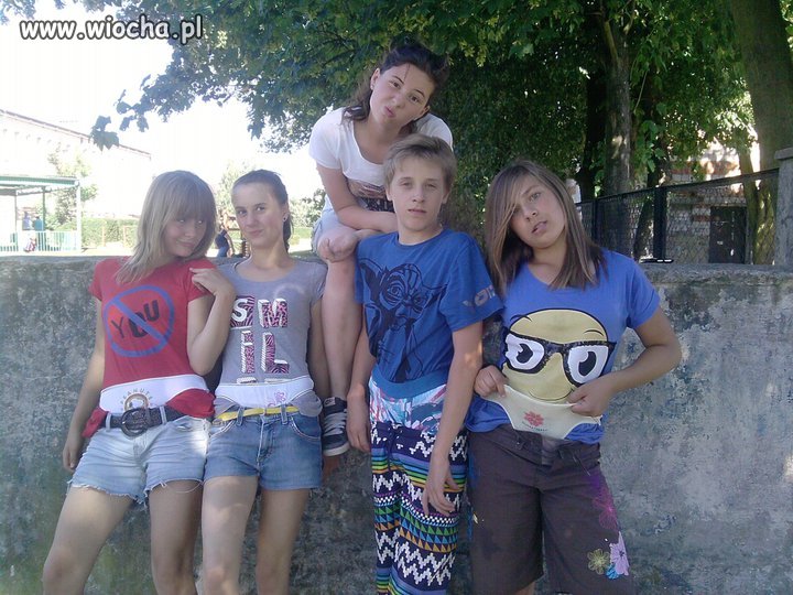 Co to jest ja się pytam? 