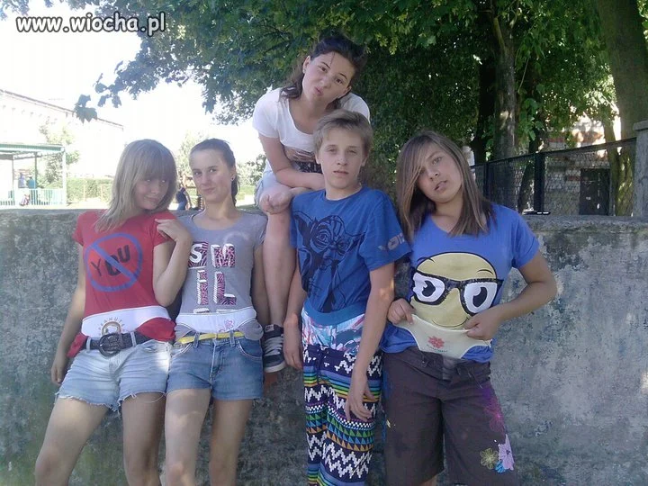 Co to jest ja się pytam? 
