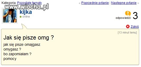 OMG ...