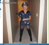 Seksowna Pani Policjant