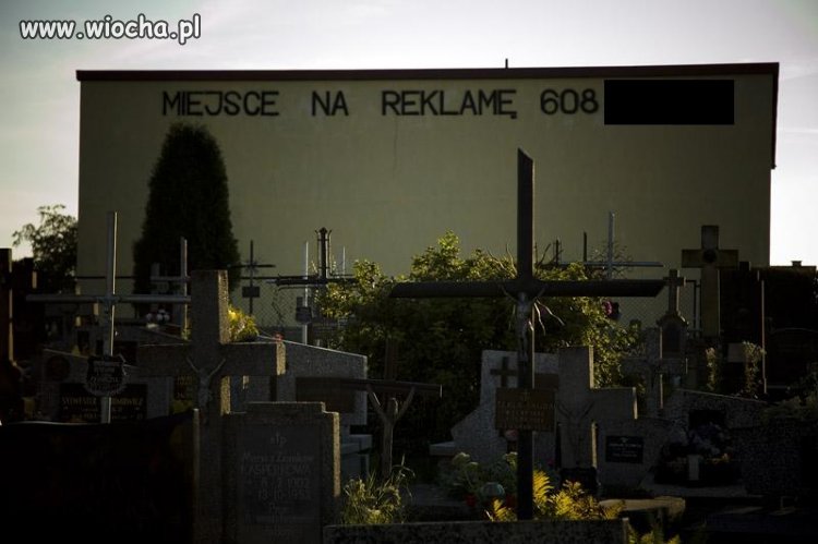 Dobre miejsce na reklamę 