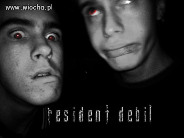 Resident Debil 