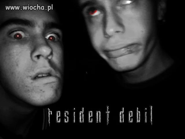 Resident Debil 