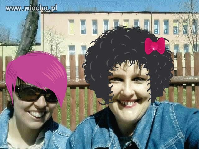 Cud dziewczyny, którym nigdy nie więdną miny