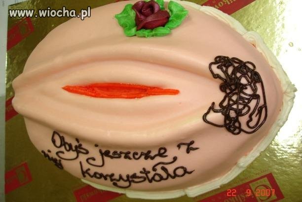 Tort od mamy