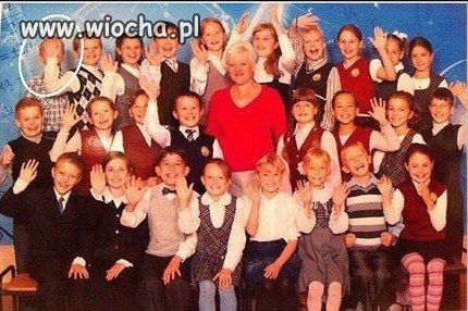 Pamiątkowe zdjęcie