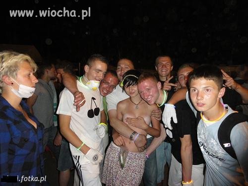 A takie tam z kolegami...