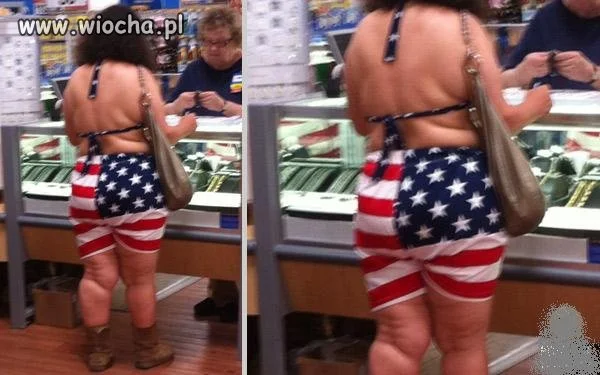Prawdziwa patriotka 
