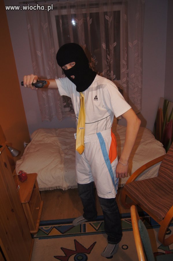 Naj*bany ninja