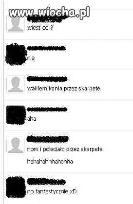 To mój mądry kolega