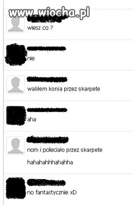 To mój mądry kolega