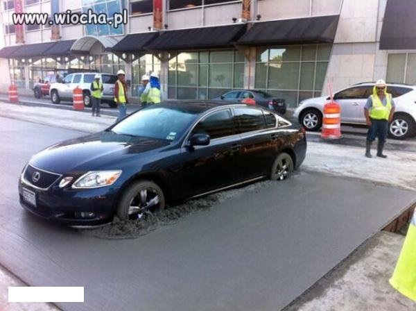 ,,Stałe'' miejsce parkingowe