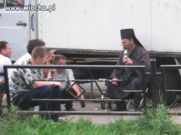 A co nawalić się nie można...