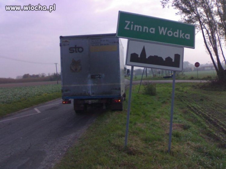 Zimna Wódka