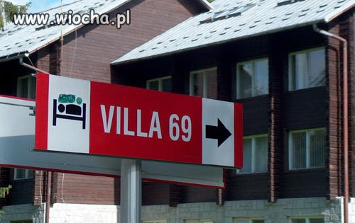 Villa 69...