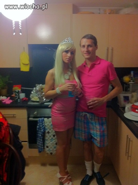 Barbie party