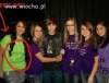 Prawdziwa fanka Jonas Brothers!