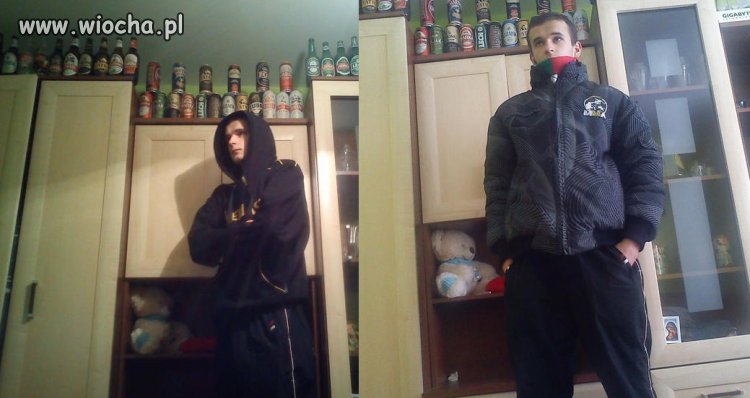 GANGSTA Z MISIEM. 