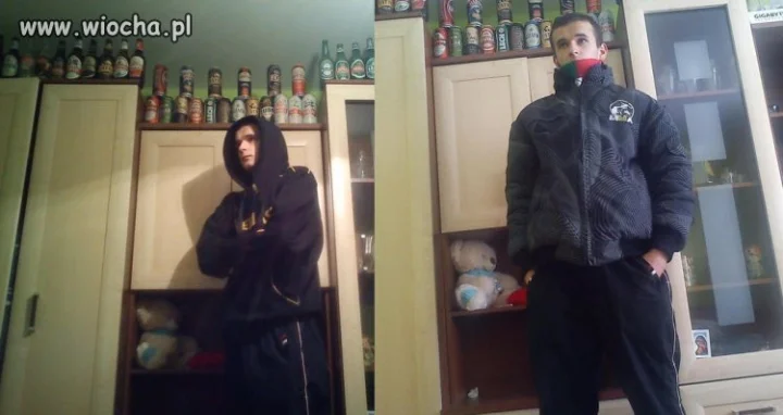 GANGSTA Z MISIEM. 