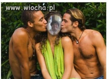 Siksa i jej ciacha