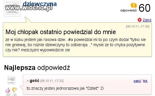 Czasami Się Zastanawiam