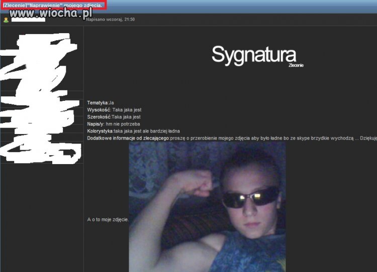 Naprawienie zdjęcia...
