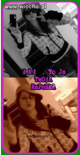 Wiejska raperka