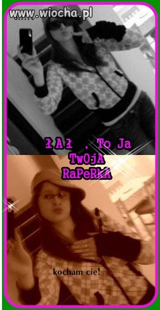 Wiejska raperka