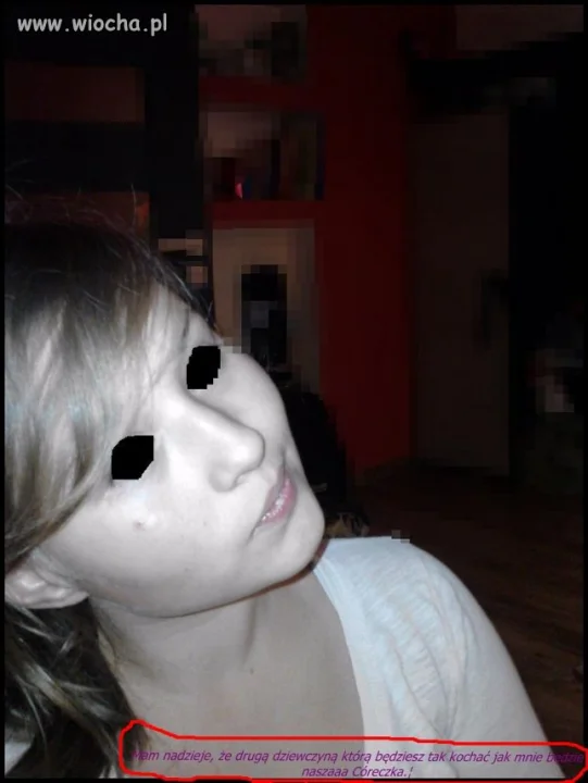 13-latka a juz pragnie dzieci 