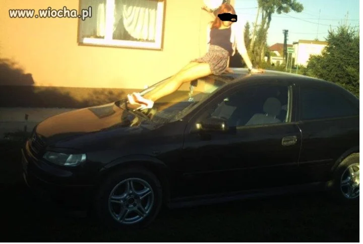 Bo mama kazała..