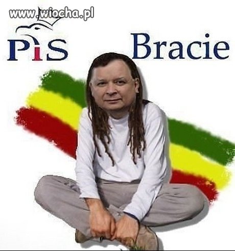 Jest wiocha?