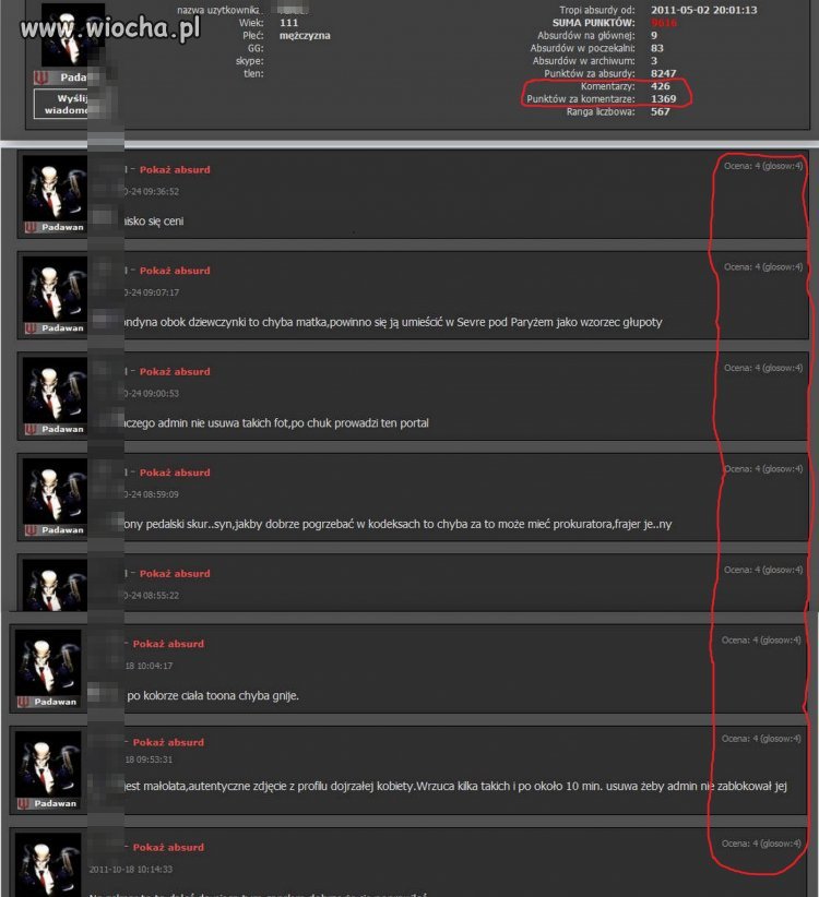 Chesz mieć zawsze 4 + za komentarz i swoje zdjęcia