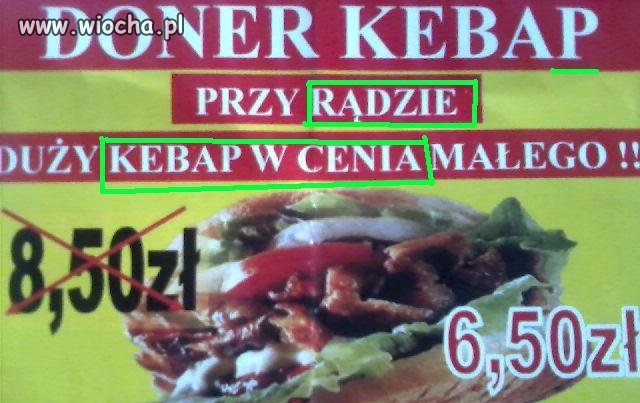 Duży kebaP