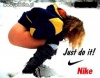 Nike wspiera nie tylko sportowców 