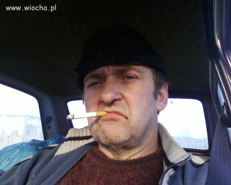 Bamber w maluchu