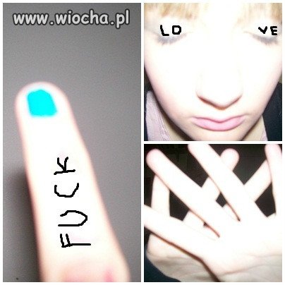 Fuck and love