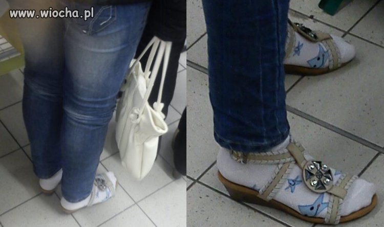 Niedzielne zakupy w Biedronce