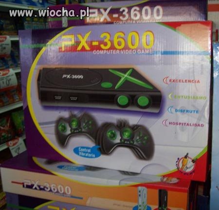 Prawie jak XBOX