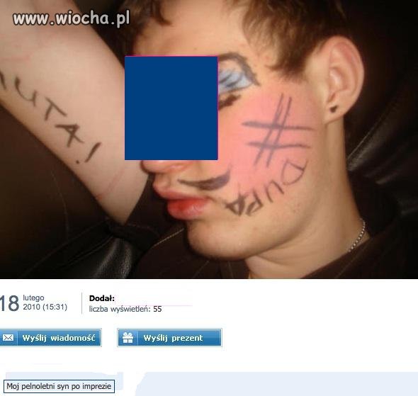 Co tam się działo ??