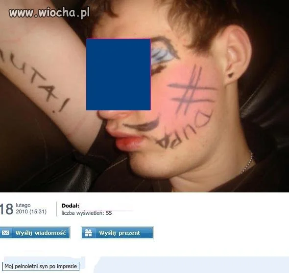 Co tam się działo ??